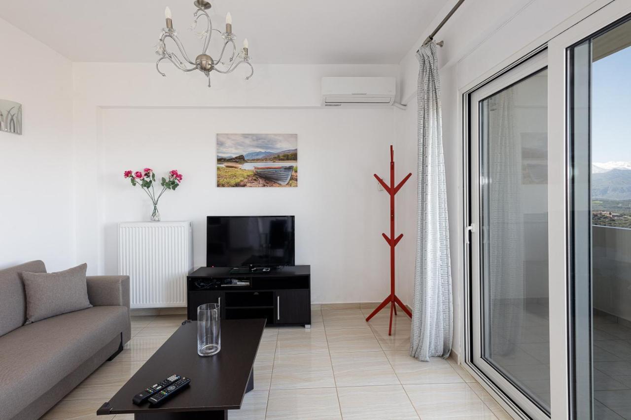 Vourvahis Seaview Apartments Karoti  ภายนอก รูปภาพ