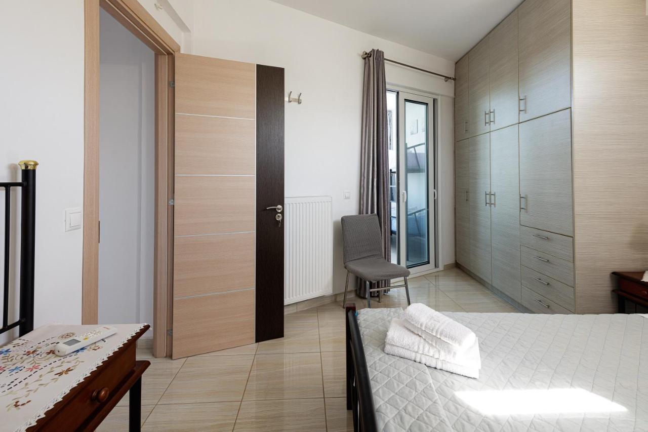 Vourvahis Seaview Apartments Karoti  ภายนอก รูปภาพ