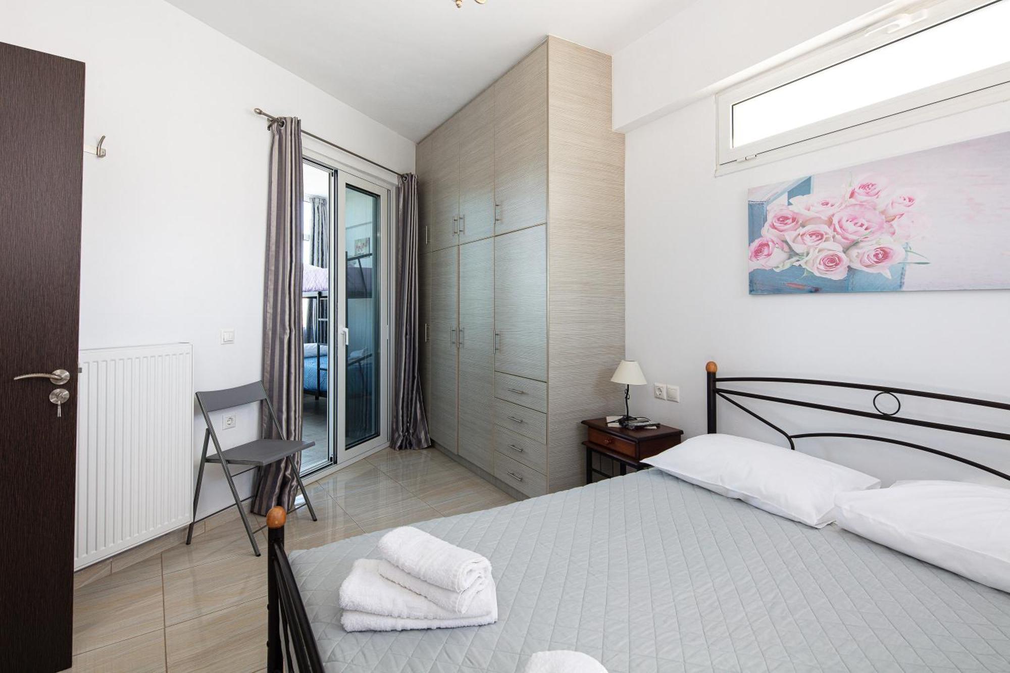 Vourvahis Seaview Apartments Karoti  ห้อง รูปภาพ