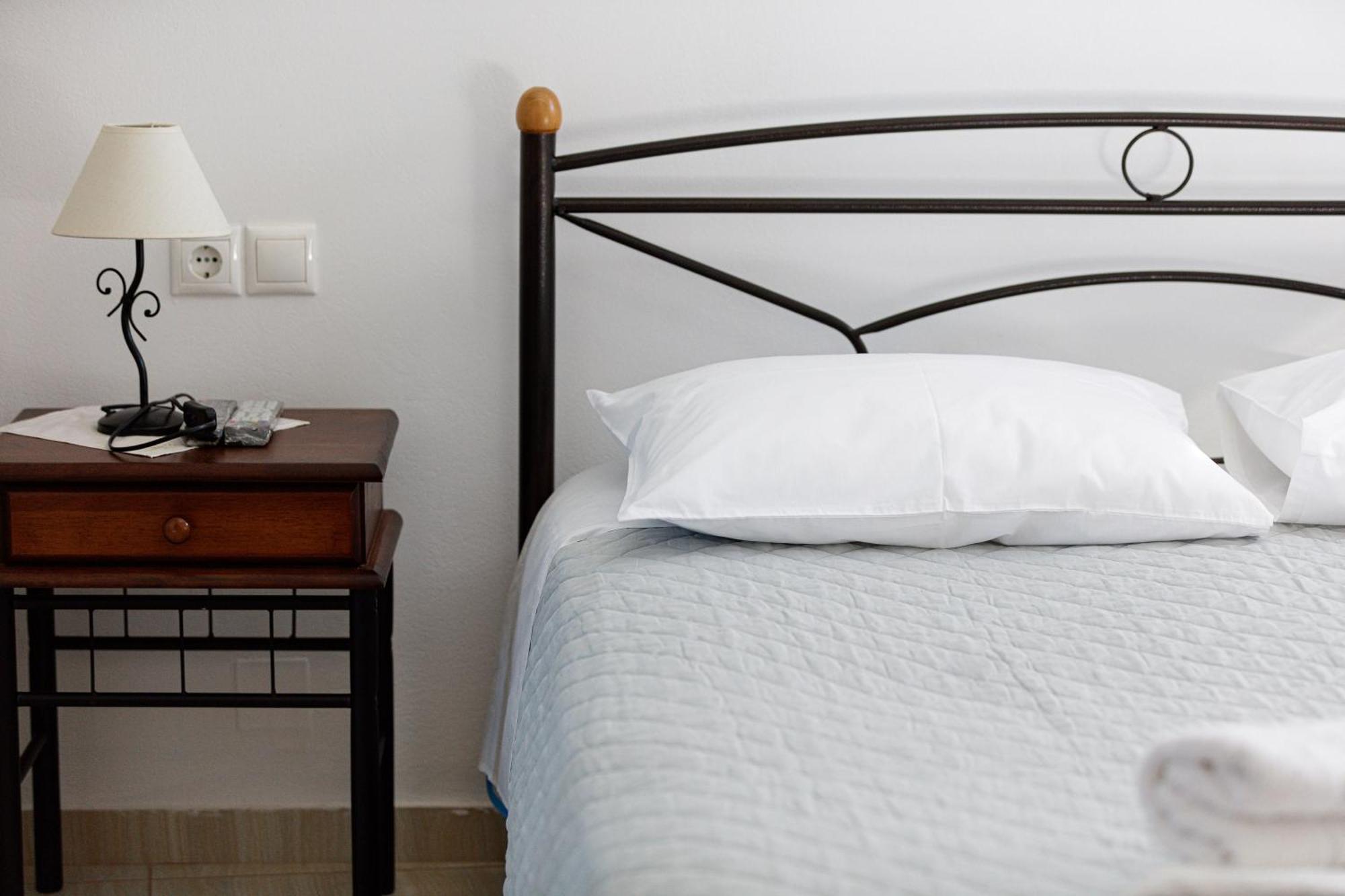 Vourvahis Seaview Apartments Karoti  ห้อง รูปภาพ