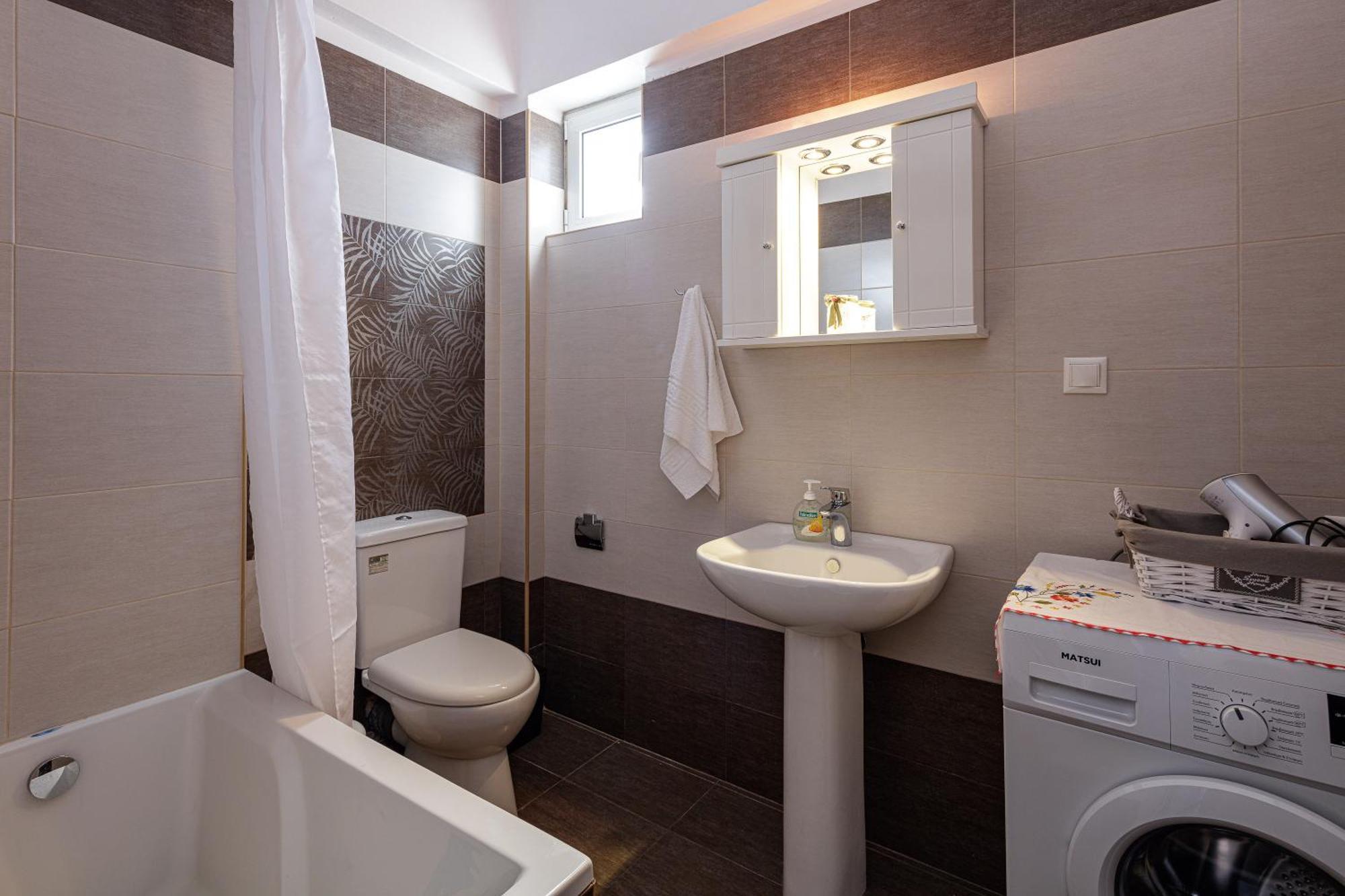 Vourvahis Seaview Apartments Karoti  ห้อง รูปภาพ